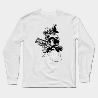 Bloodhound Long Sleeve T-Shirt